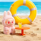 【THE MONSTERS】Sitting Cuties! Vinyl Plush Blind Box | Trendy Toy Decoration · Sitting Figurine Collection · Surprise Unboxing—DADA