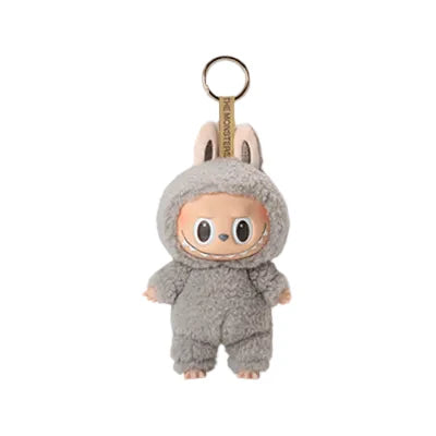 【THE MONSTERS】Cute Macaron Color Series Vinyl Face Blind Box | Trendy Toy Collection · Surprise Unboxing—Sesame Bean