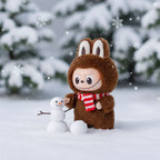 【THE MONSTERS】Love Pin Series! Vinyl Plush Pendant Blind Box | Trendy Toy Accessory · Loving Cutie Collection · Surprise Unboxing—Character L