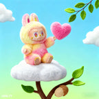 【THE MONSTERS】Big into Energy Series! Vinyl Plush Pendant Blind Box | Trendy Toy Charm · Energetic Cutie Collection · Surprise Unboxing—LOYALTY