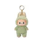 【THE MONSTERS】Cute Macaron Color Series Vinyl Face Blind Box | Trendy Toy Collection · Surprise Unboxing—Green Grape