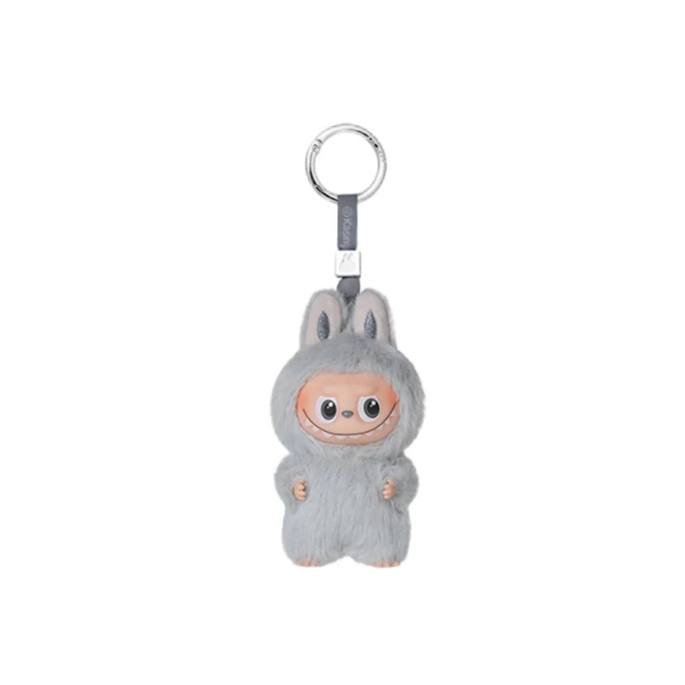 POP MART The Monster PIN for Love Series - Vinyl Plush Pendant Blind Box (AM), Labubu Collectible Toys, Holiday Birthday Gifts for Girls and Boys