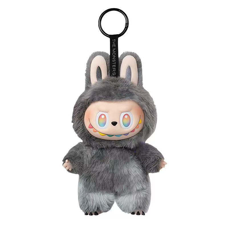 【THE MONSTERS】Big into Energy Series! Vinyl Plush Pendant Blind Box | Trendy Toy Charm · Energetic Cutie Collection · Surprise Unboxing—ID · SECRET EDITION