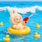 【THE MONSTERS】Sitting Cuties! Vinyl Plush Blind Box | Trendy Toy Decoration · Sitting Figurine Collection · Surprise Unboxing—SISI