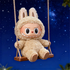 【THE MONSTERS】Cute Macaron Color Series Vinyl Face Blind Box | Trendy Toy Collection · Surprise Unboxing—Soymilk